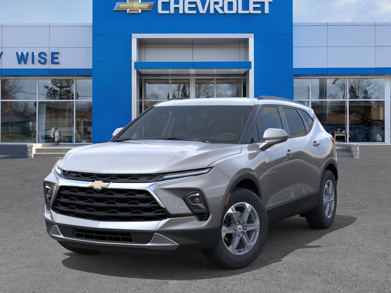 2026 Chevrolet Blazer 2LT - Photo 6