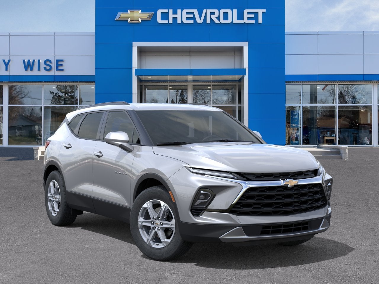 2026 Chevrolet Blazer 2LT - Photo 7