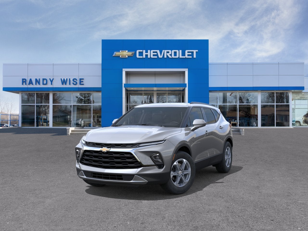 2026 Chevrolet Blazer 2LT - Photo 8
