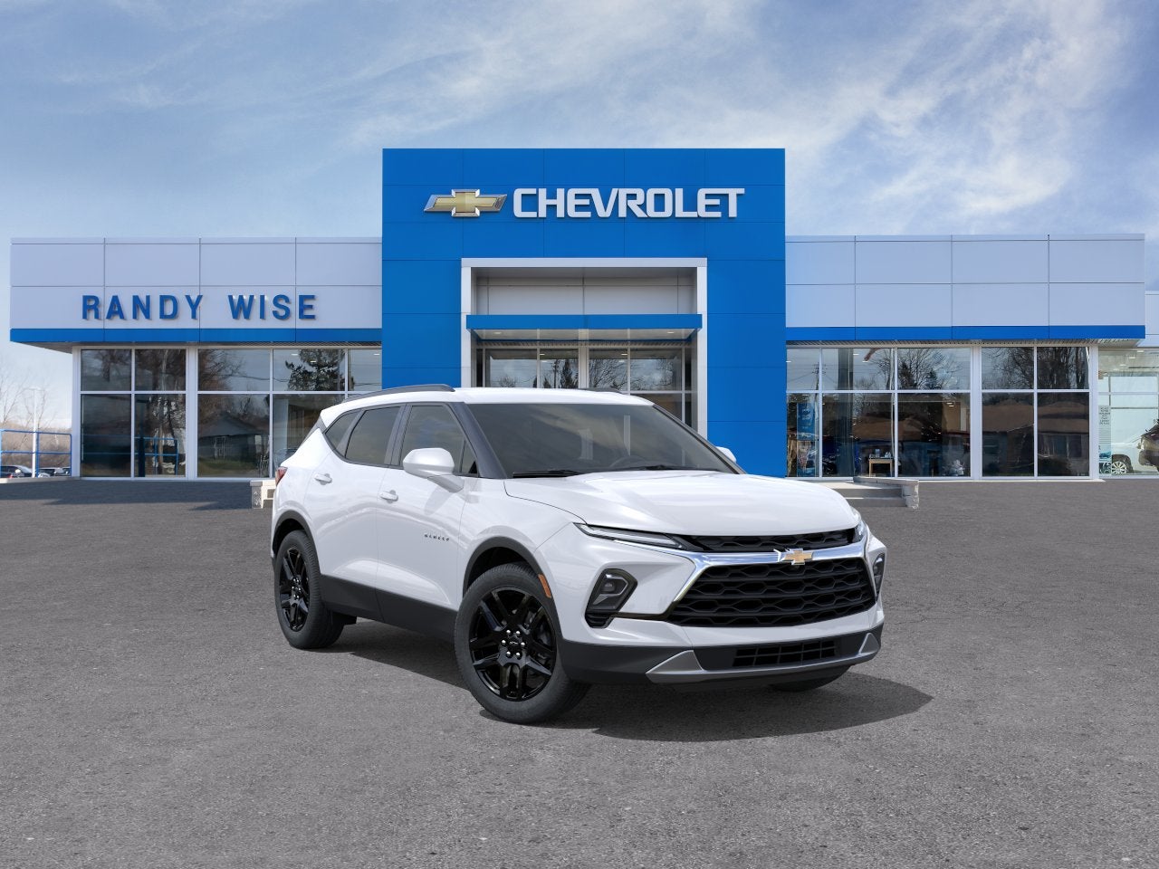 2026 Chevrolet Blazer 2LT
