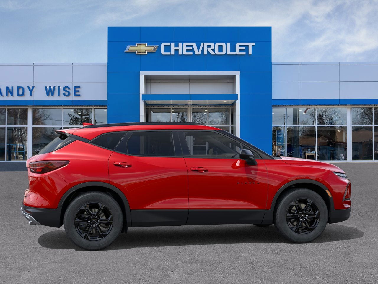 2026 Chevrolet Blazer 2LT