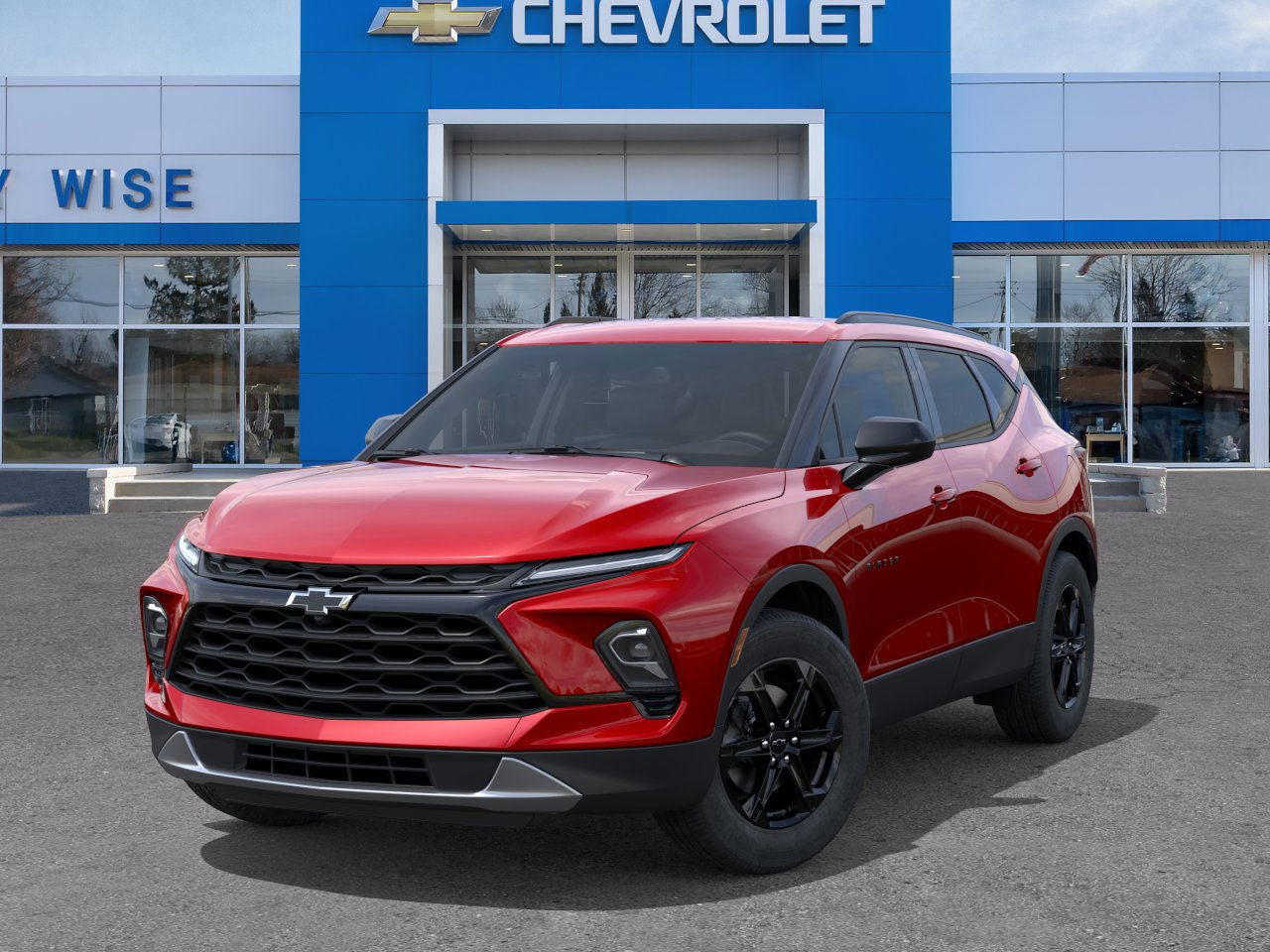 2026 Chevrolet Blazer 2LT