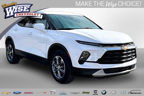 2025 Chevrolet Blazer 2LT
