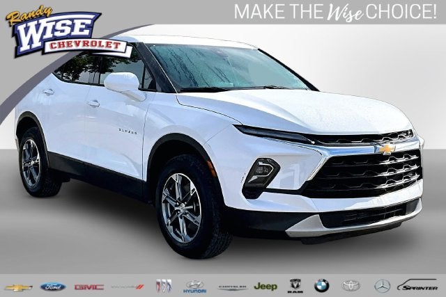 2025 Chevrolet Blazer 2LT