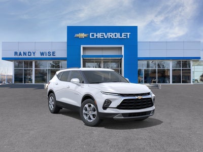 2026 Chevrolet Blazer 2LT