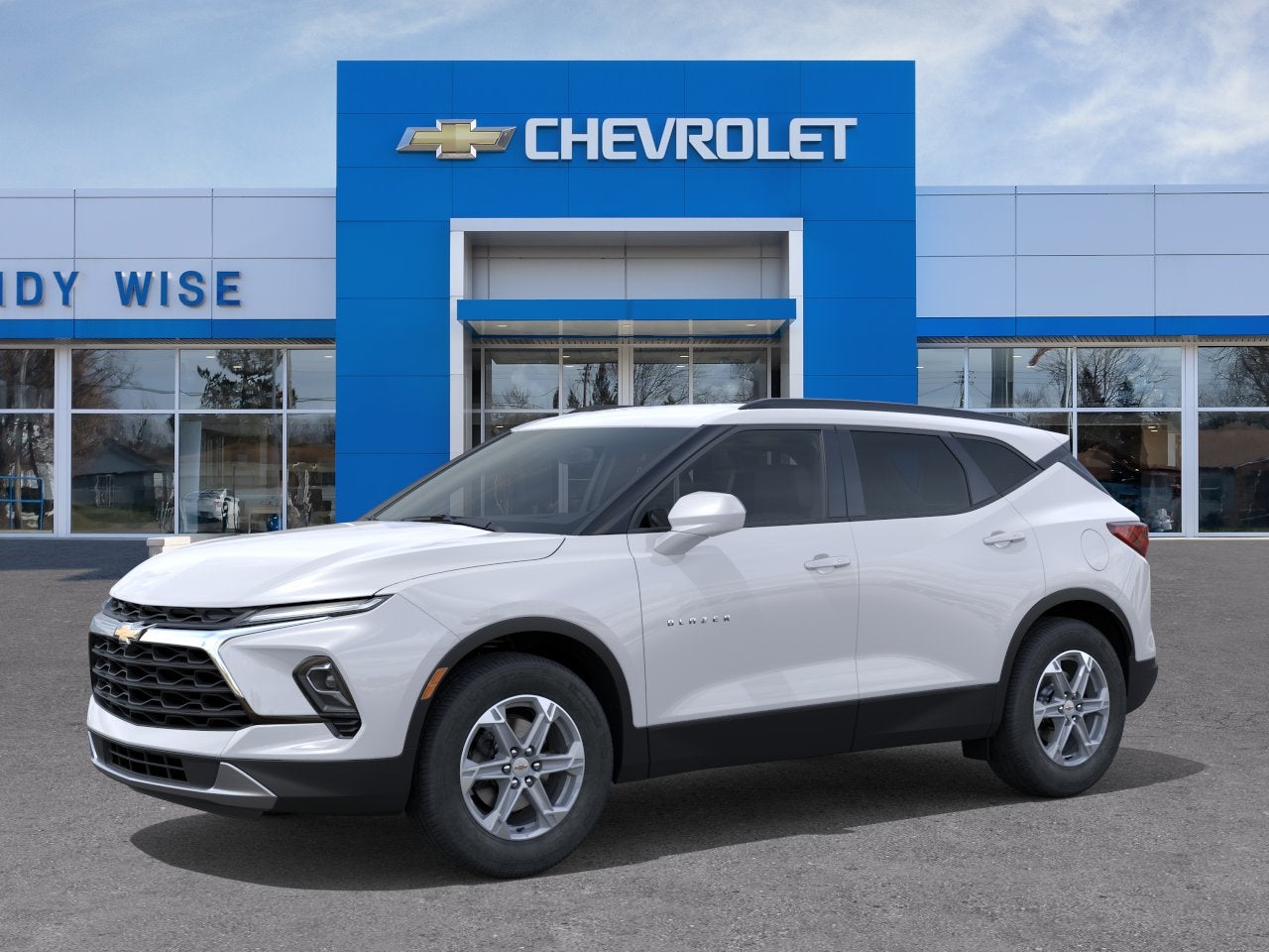 2026 Chevrolet Blazer 2LT