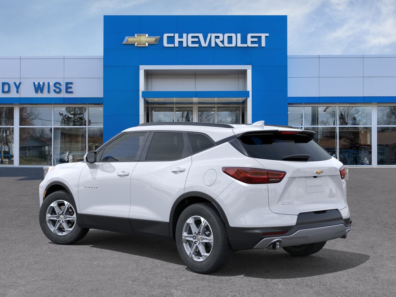 2026 Chevrolet Blazer 2LT