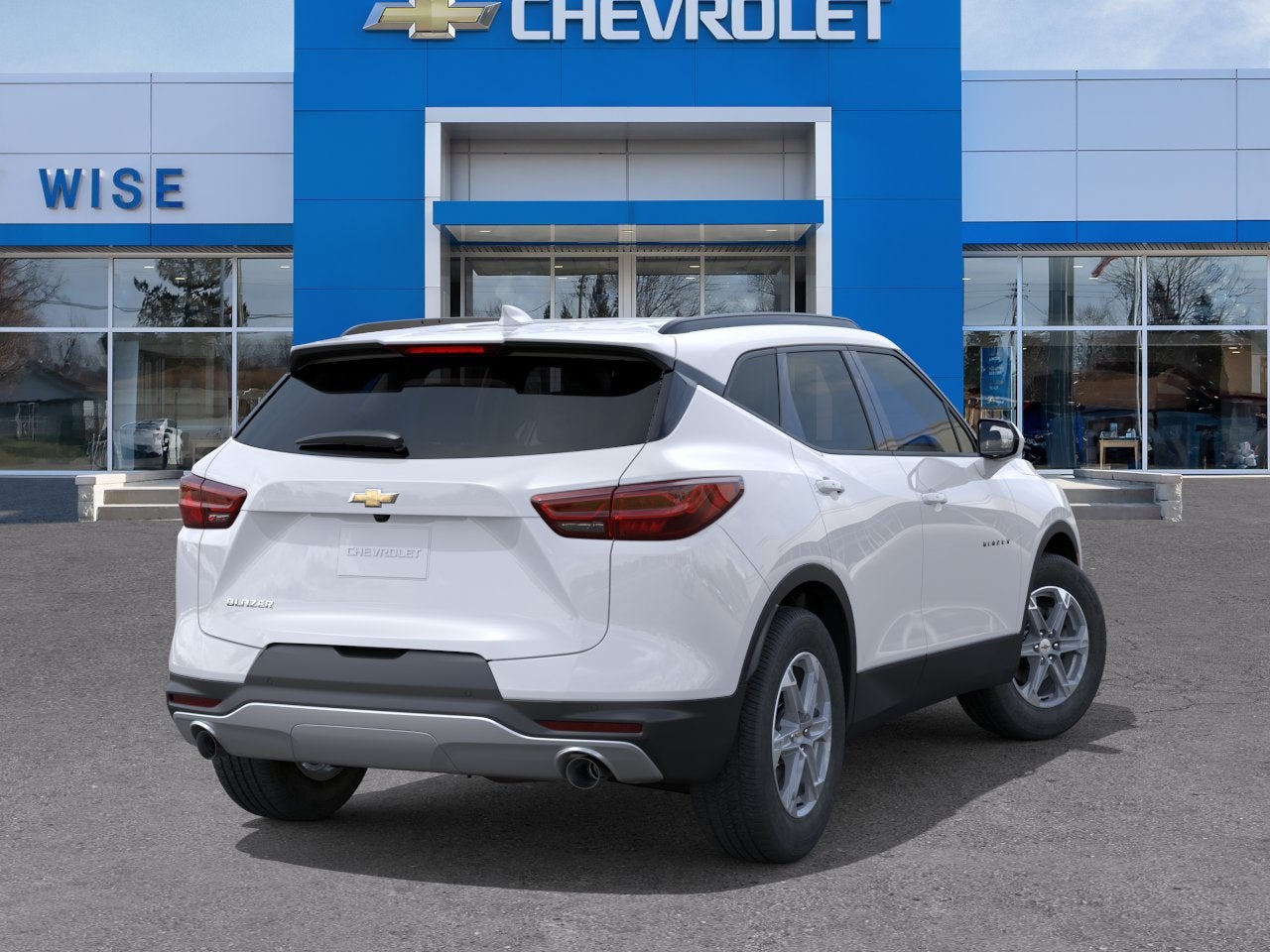 2026 Chevrolet Blazer 2LT