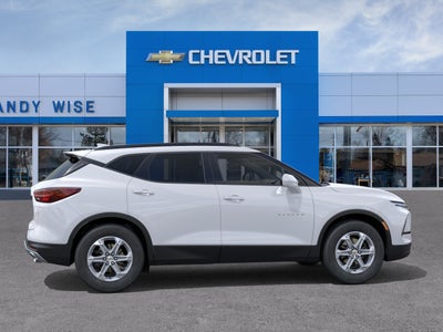 2026 Chevrolet Blazer 2LT