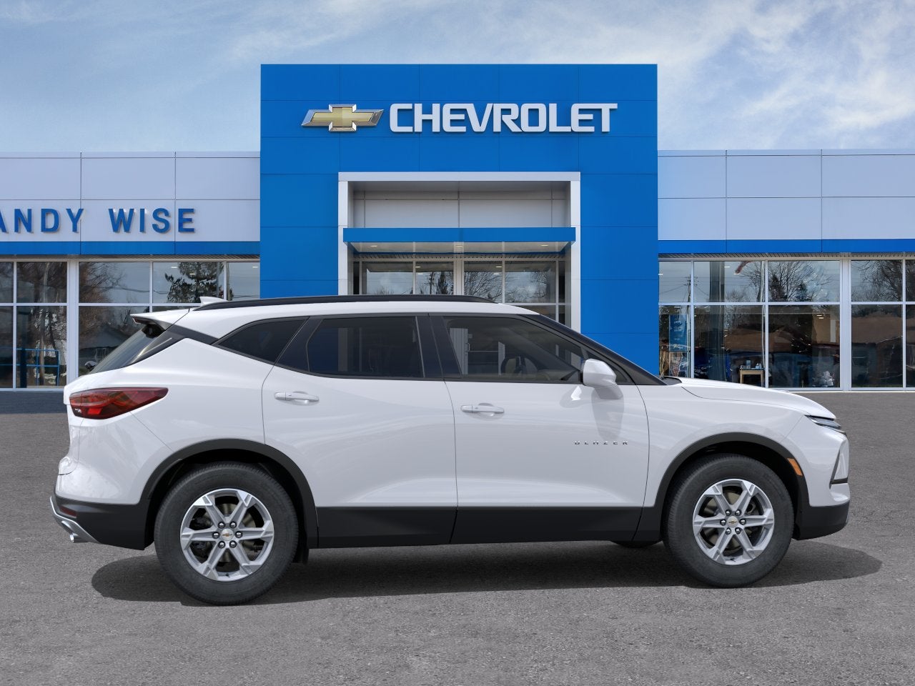2026 Chevrolet Blazer 2LT
