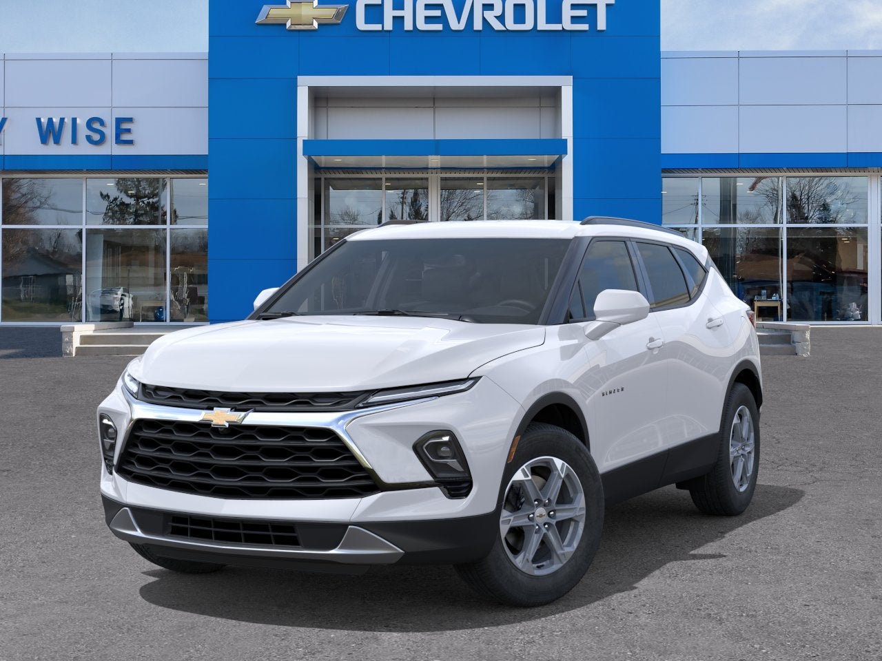 2026 Chevrolet Blazer 2LT