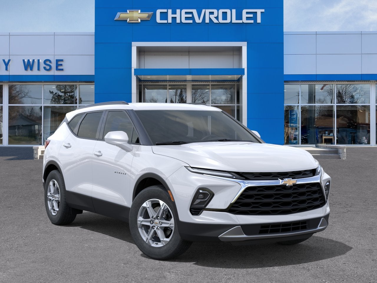 2026 Chevrolet Blazer 2LT