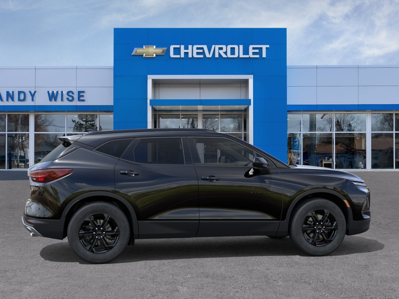 2026 Chevrolet Blazer 2LT