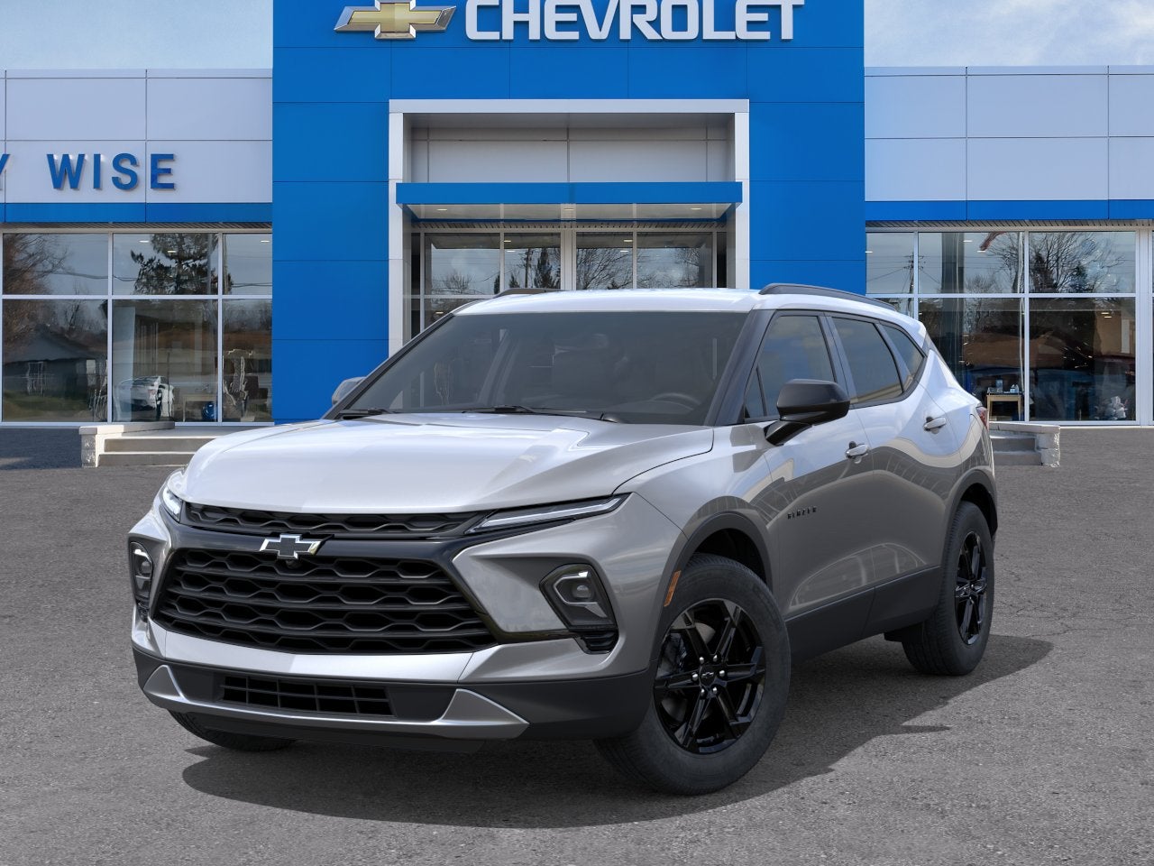 2026 Chevrolet Blazer 2LT