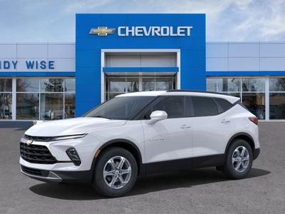 2025 Chevrolet Blazer 2LT