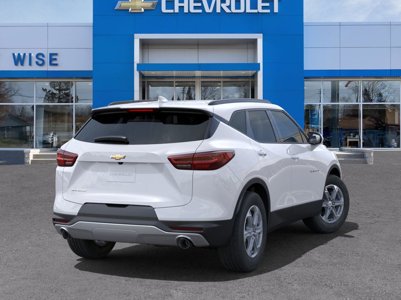 2025 Chevrolet Blazer 2LT