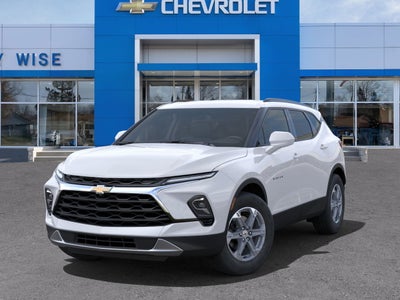 2025 Chevrolet Blazer 2LT