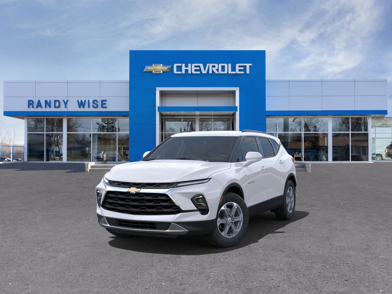 2025 Chevrolet Blazer 2LT