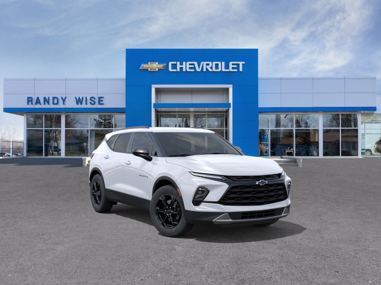 2026 Chevrolet Blazer 2LT