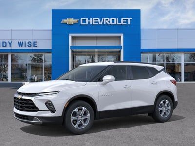 2026 Chevrolet Blazer 2LT