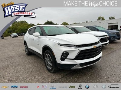 2025 Chevrolet Blazer 2LT