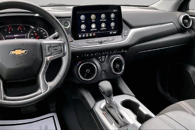 2025 Chevrolet Blazer 2LT