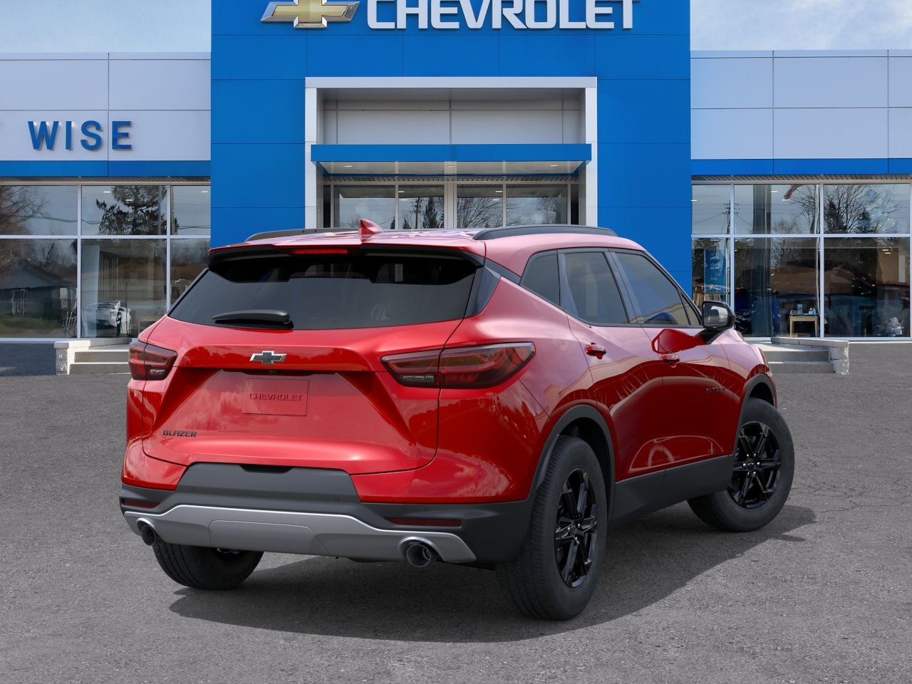 2026 Chevrolet Blazer 2LT