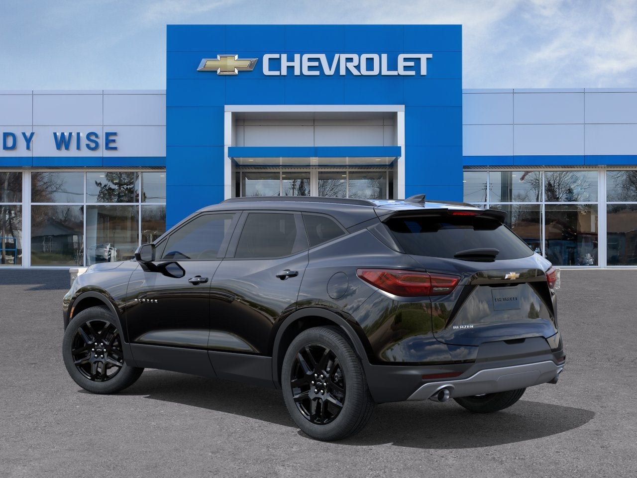 2026 Chevrolet Blazer 2LT