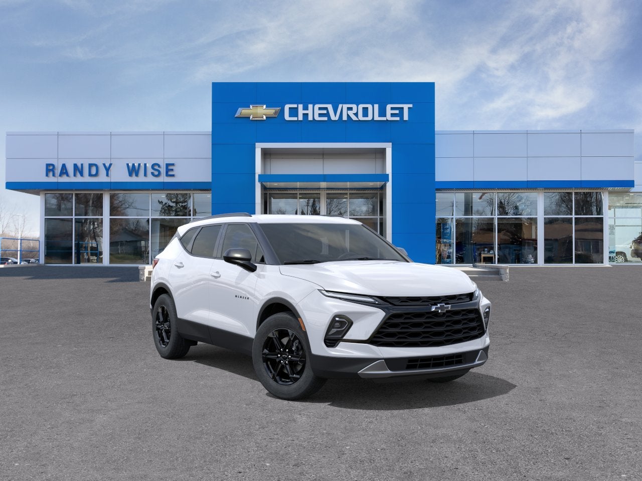 2025 Chevrolet Blazer 2LT