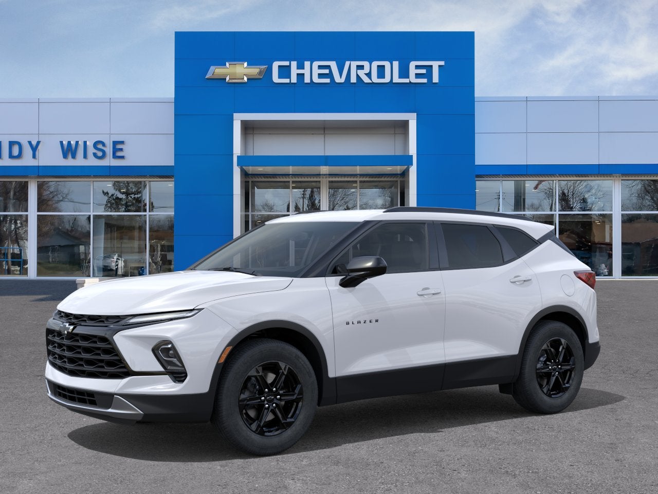 2025 Chevrolet Blazer 2LT
