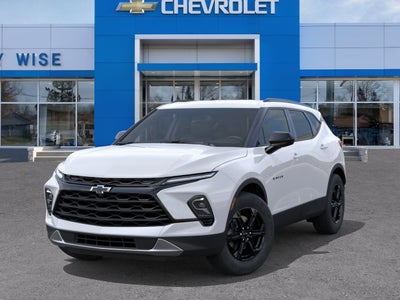 2025 Chevrolet Blazer 2LT