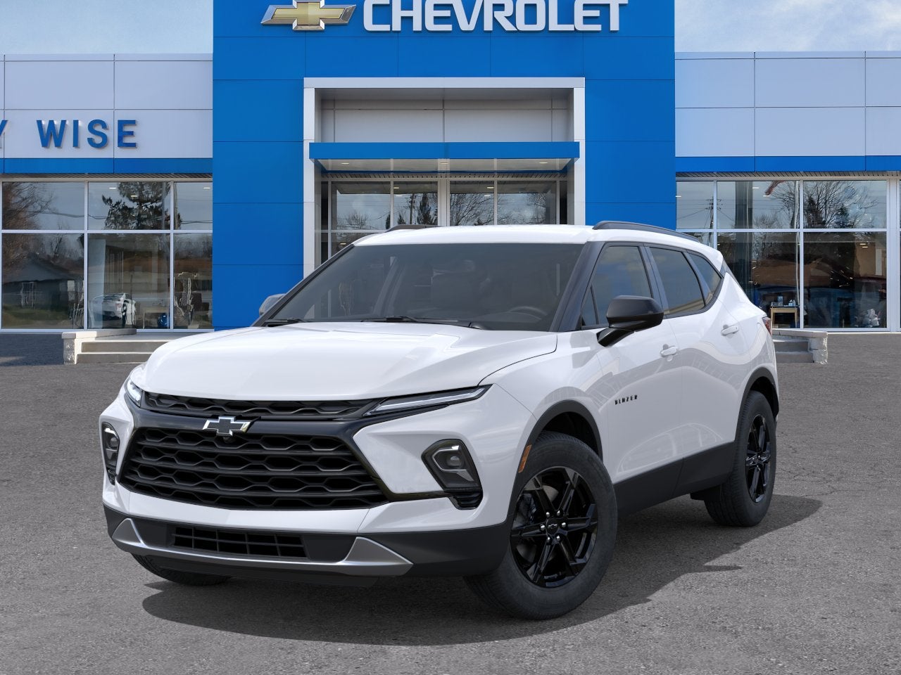 2025 Chevrolet Blazer 2LT