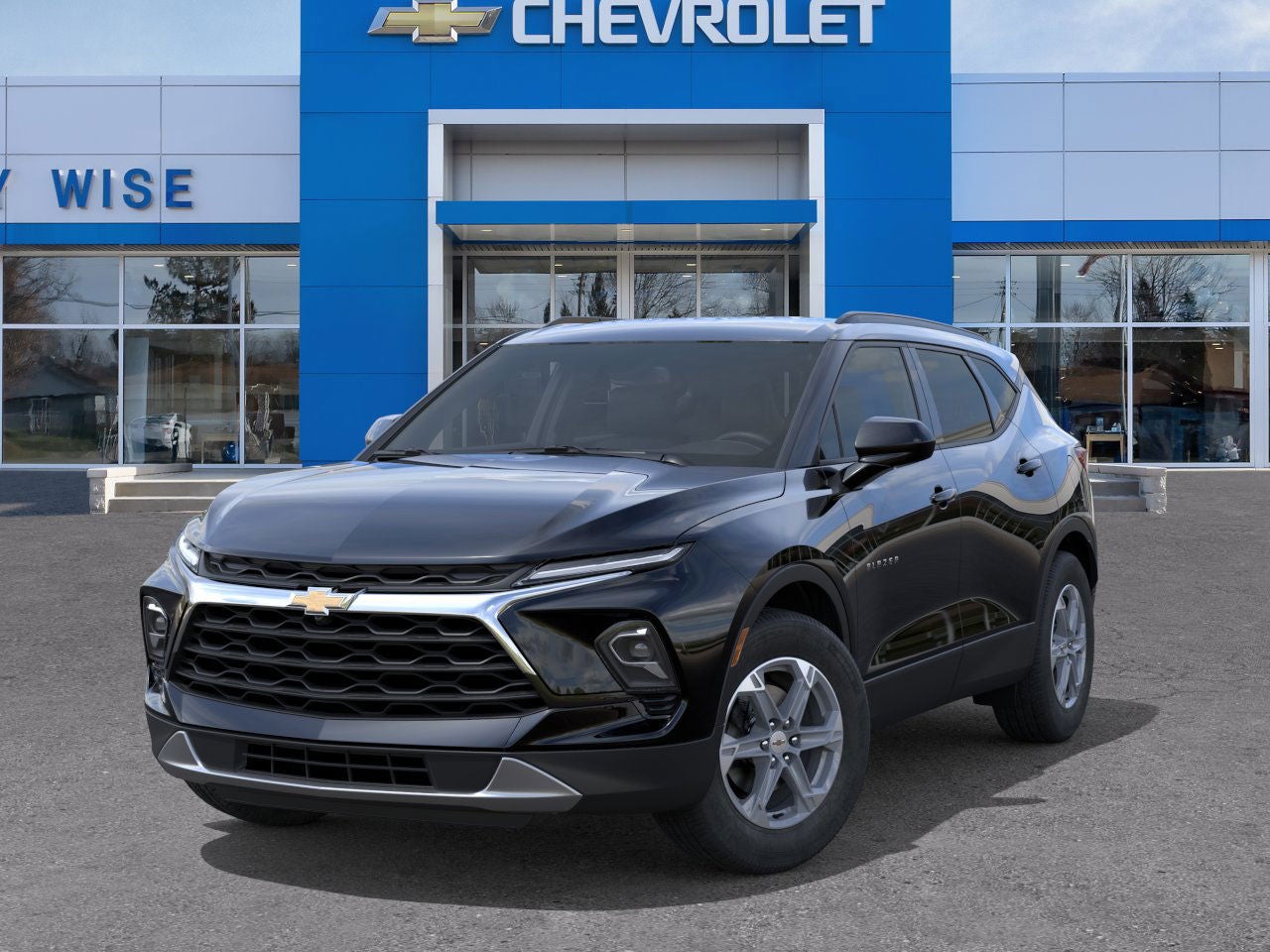 2026 Chevrolet Blazer 2LT