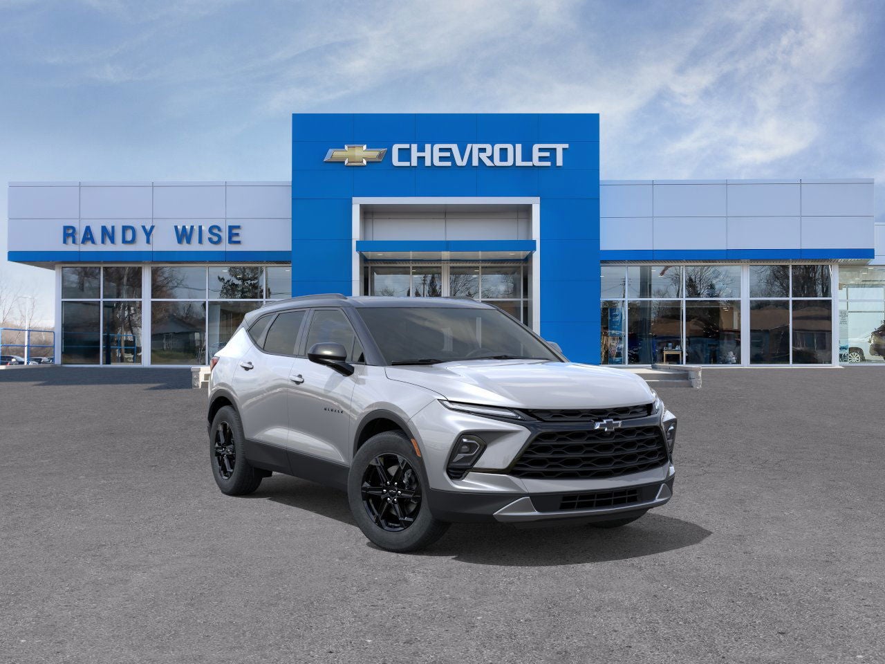 2026 Chevrolet Blazer 2LT