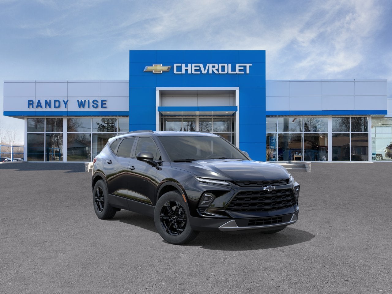 2026 Chevrolet Blazer 2.0T 2LT FWD's photo