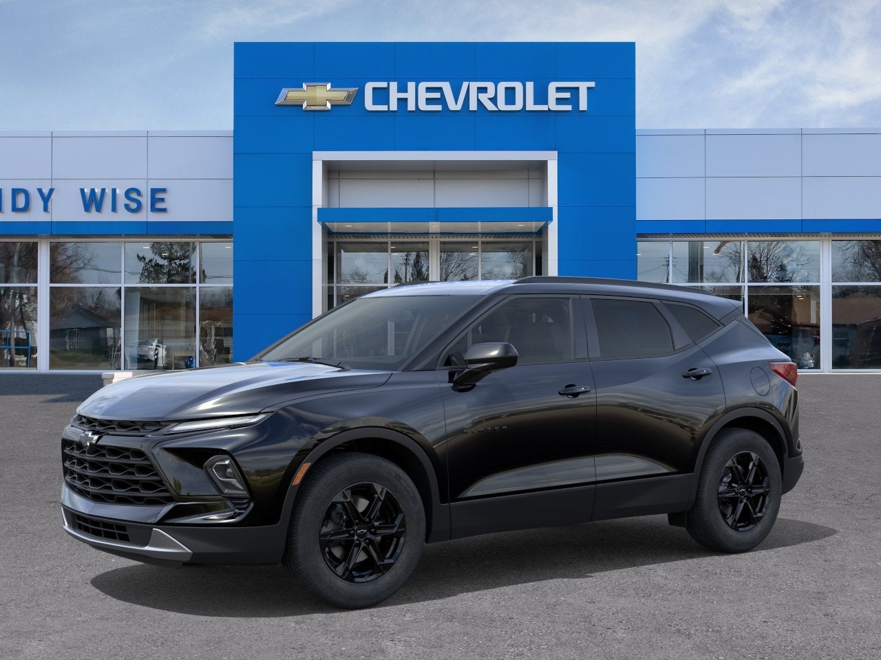 2026 Chevrolet Blazer 2LT