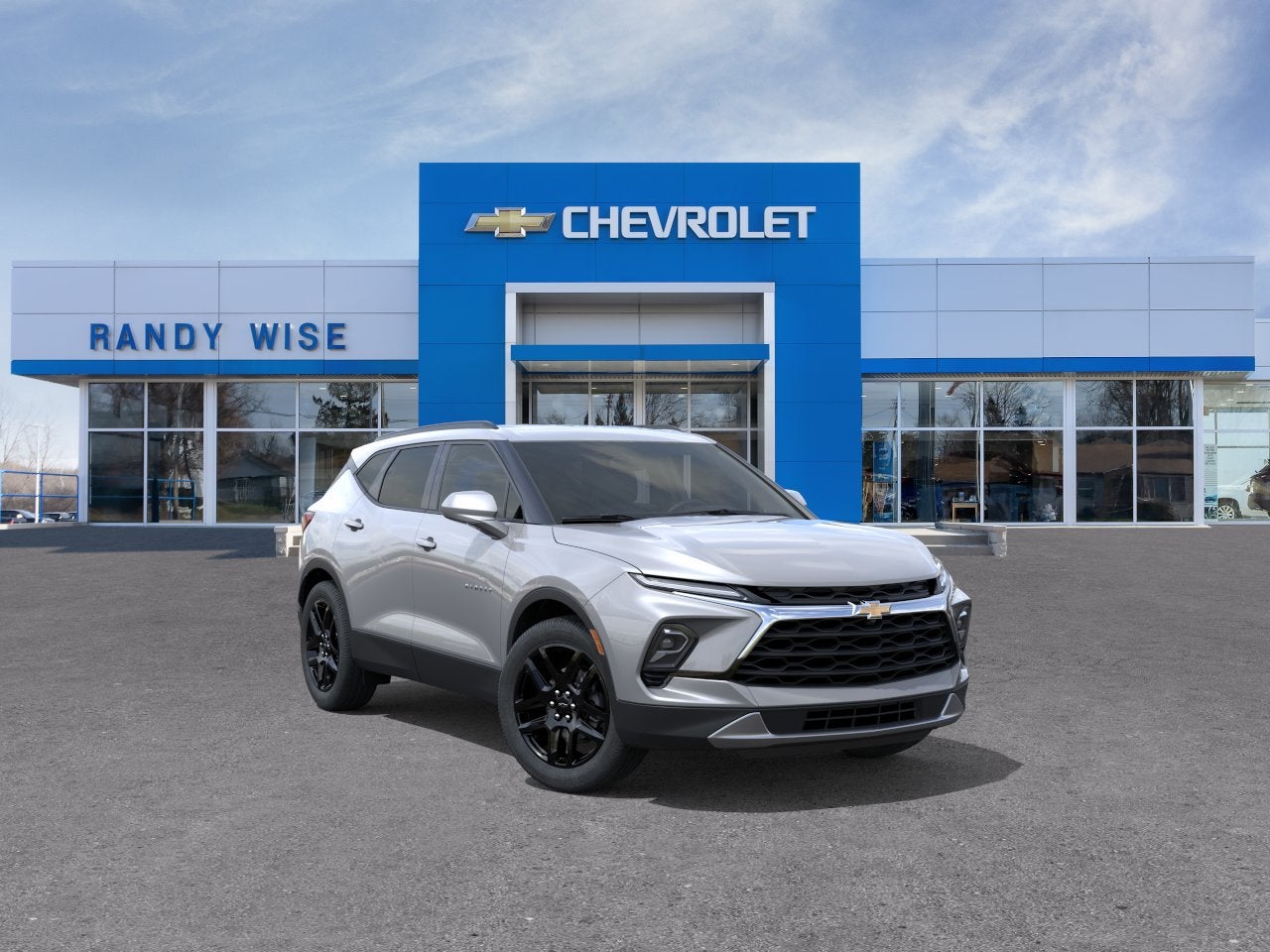 2026 Chevrolet Blazer 2LT