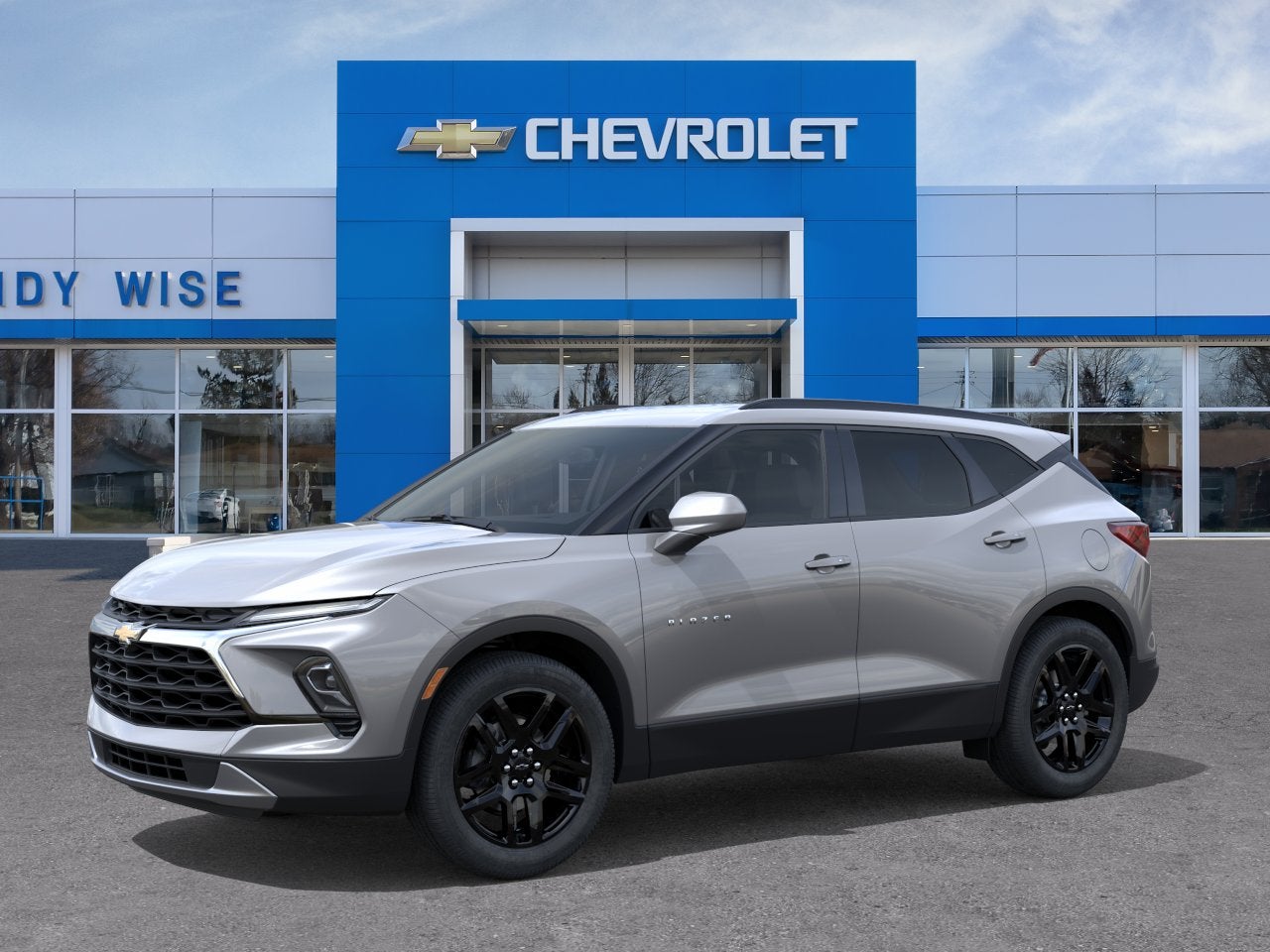 2026 Chevrolet Blazer 2LT
