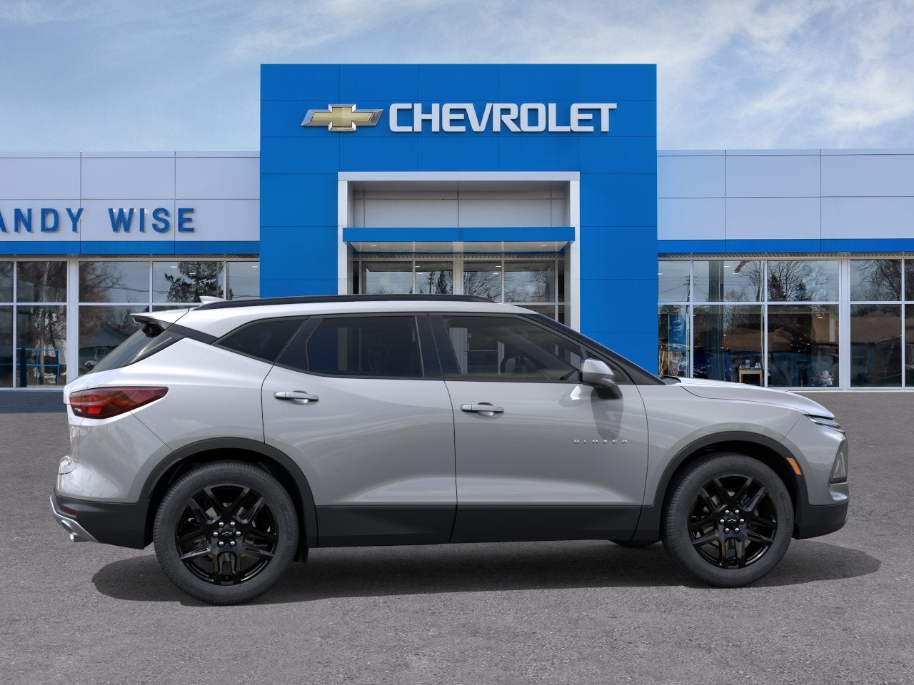 2026 Chevrolet Blazer 2LT