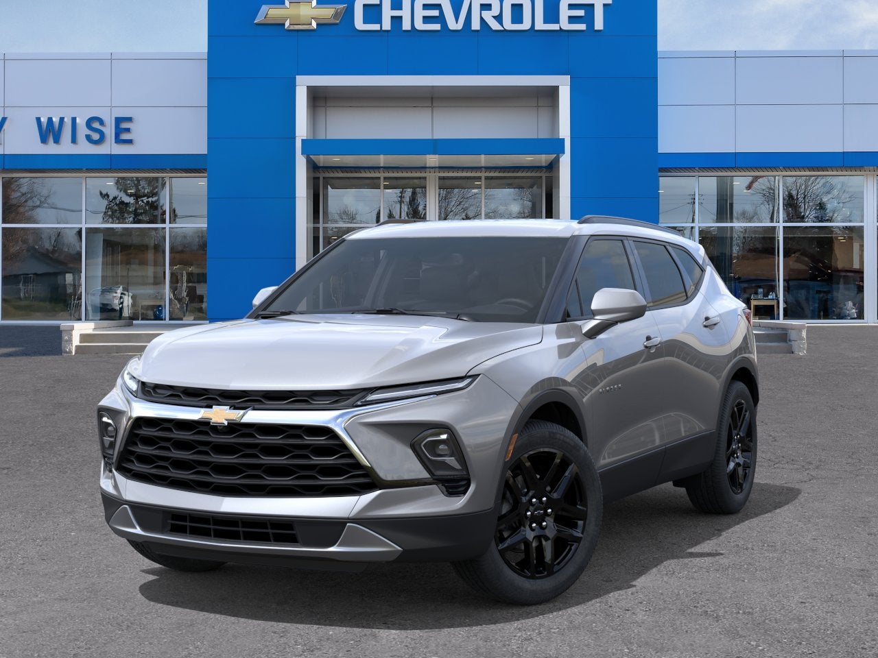 2026 Chevrolet Blazer 2LT