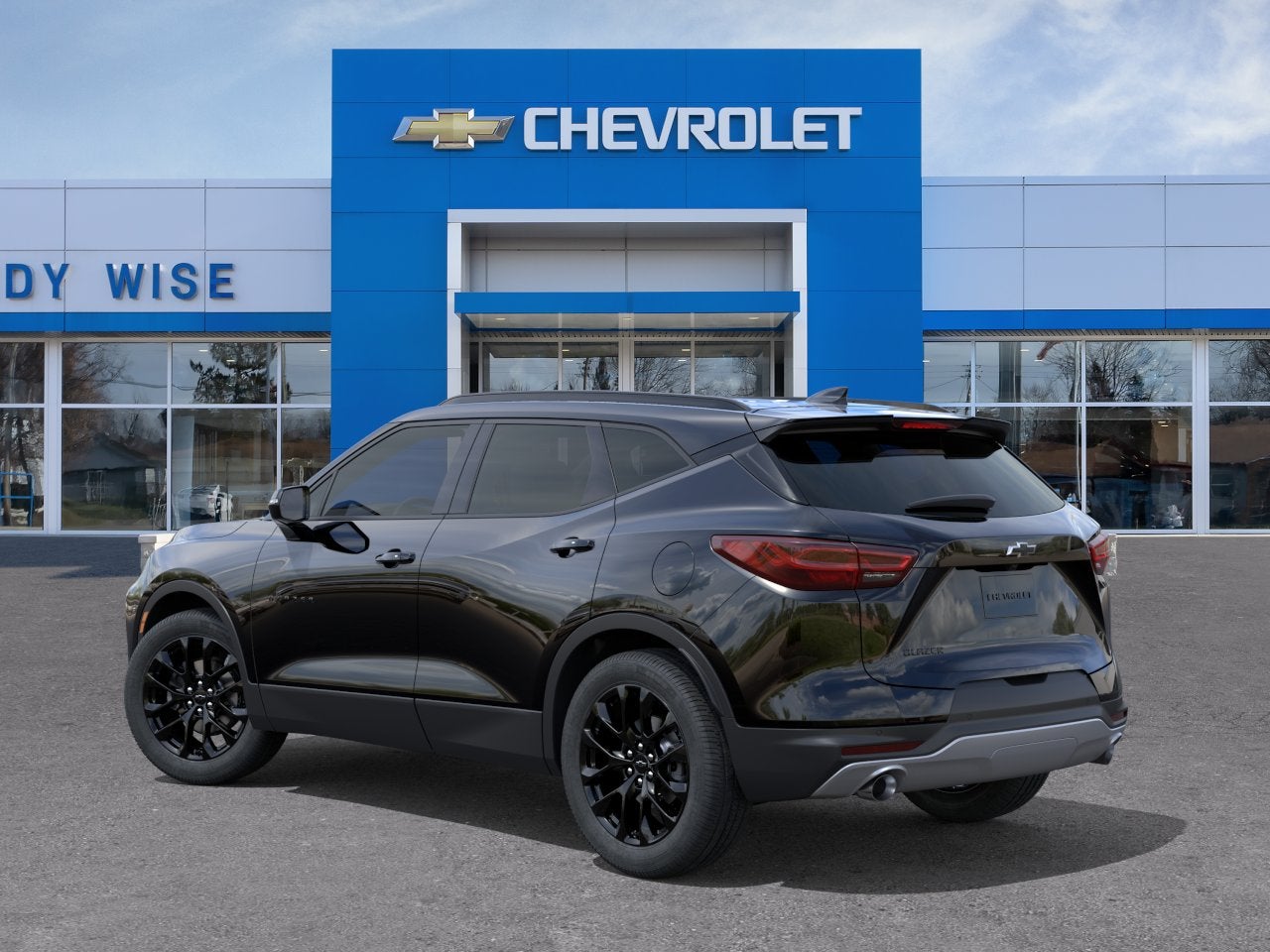 2026 Chevrolet Blazer 3LT