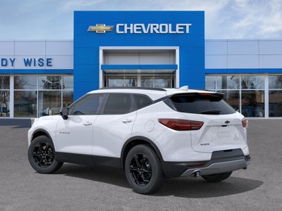 2026 Chevrolet Blazer 3LT
