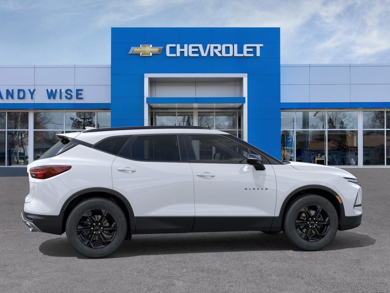 2026 Chevrolet Blazer 3LT