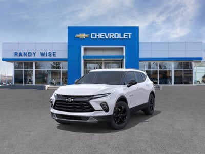 2026 Chevrolet Blazer 3LT