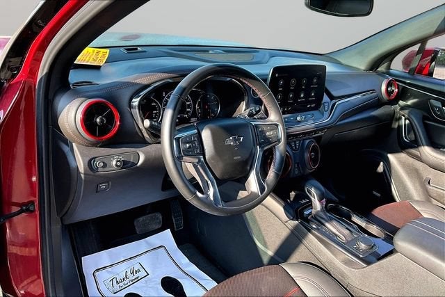 2025 Chevrolet Blazer RS