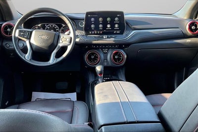 2025 Chevrolet Blazer RS