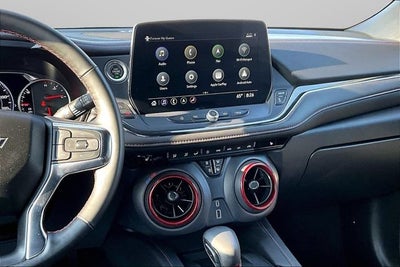 2025 Chevrolet Blazer RS
