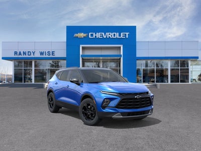 2026 Chevrolet Blazer 3LT