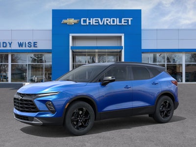 2026 Chevrolet Blazer 3LT