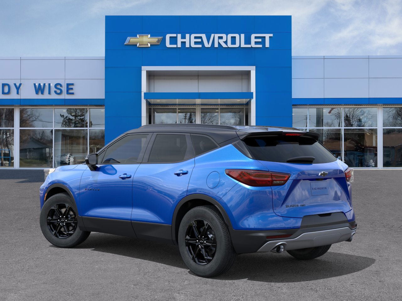 2026 Chevrolet Blazer 3LT